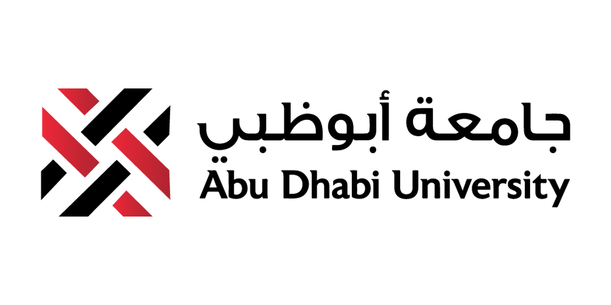 Abu Dhabi University logo