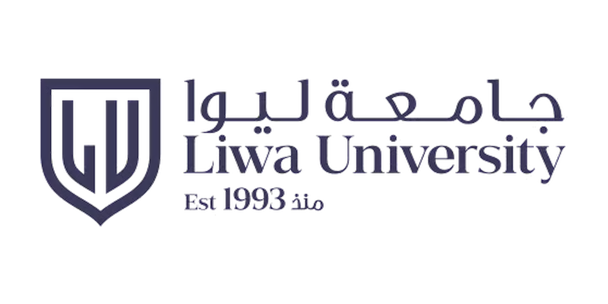 Liwa University logo